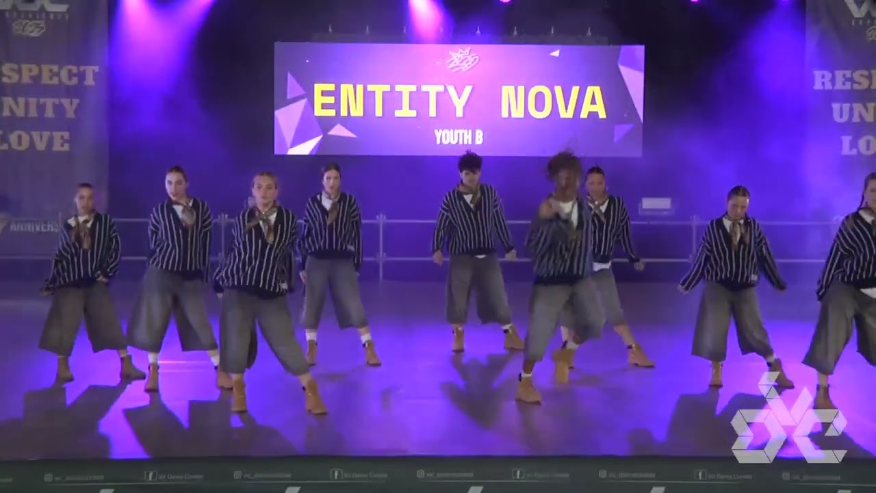 2º CLASIFICADO ENTITY NOVA - VDC 2025