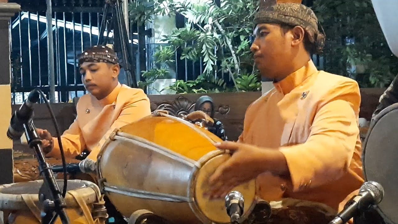 Pengendang Idola KI SENO NUGROHO‼️SRI EKO WIDODO  Karawitan Alumni ISI SURAKARTA