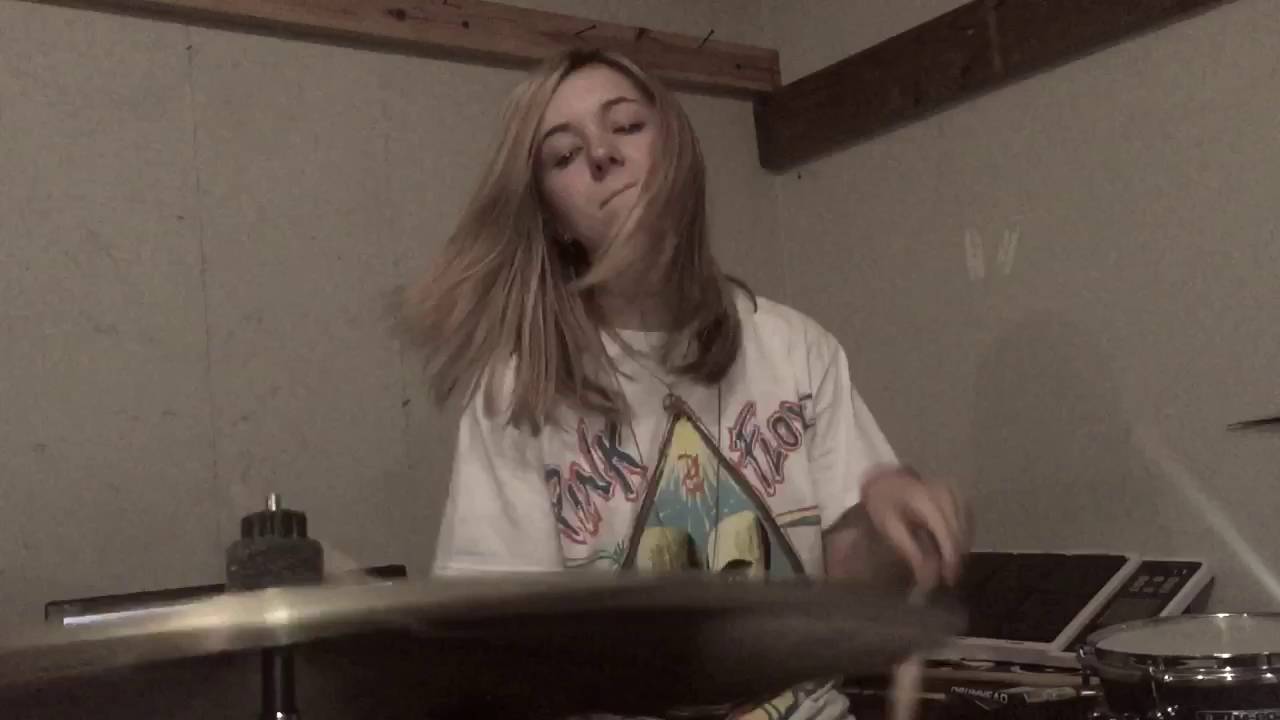 Cage the Elephant: Come a Little Closer [drum cover]