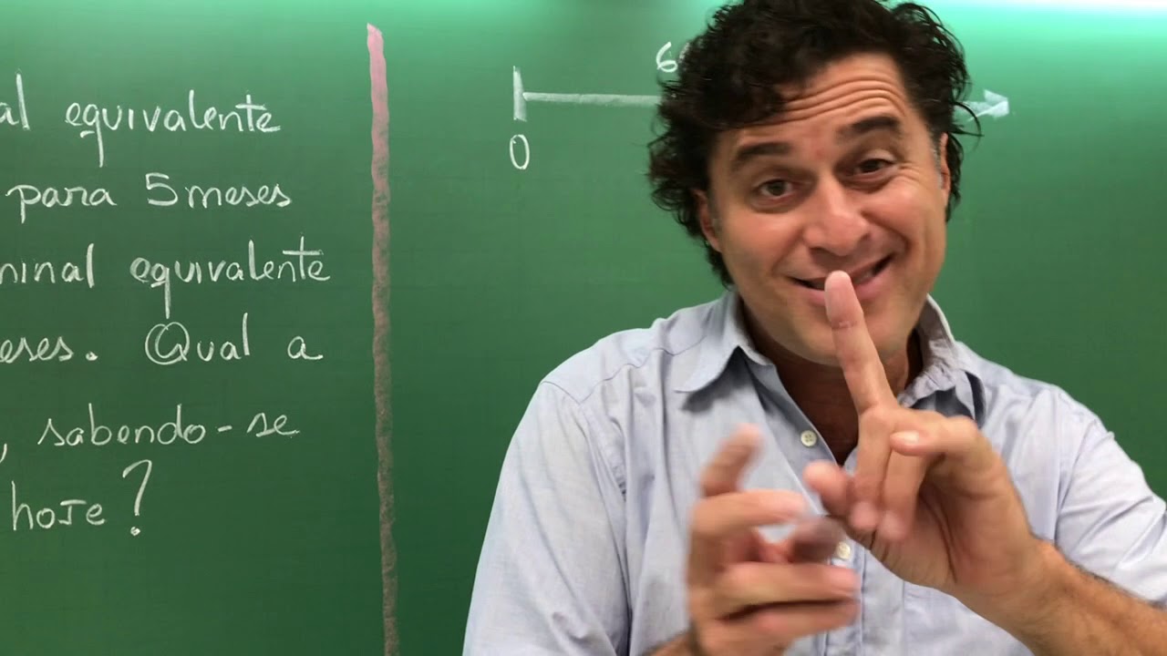 LEIA A DESCRI&Ccedil;&Atilde;O - Desconto Comercial - Valor Nominal ( N ) e Valor Atual ( A ) - Desconto Simples