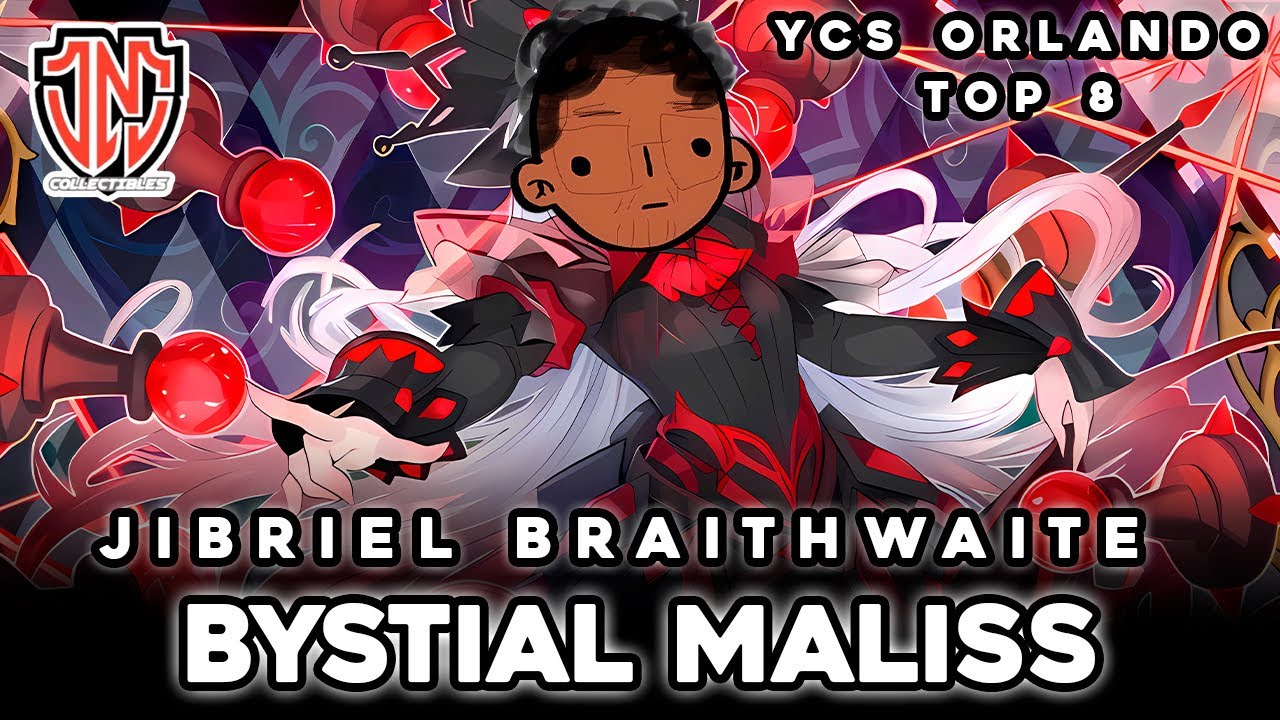 YCS Orlando Top 8 Bystial Maliss Deck Profile! Ft. Team JNC Jib