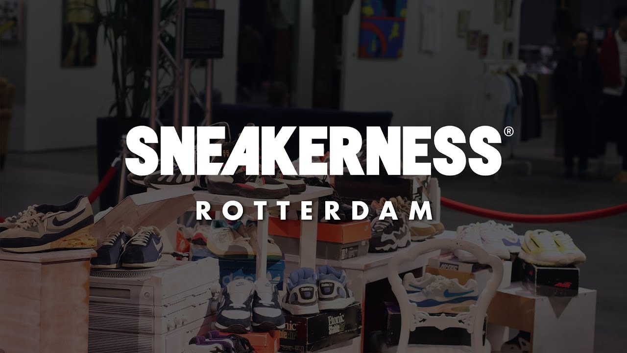 Sneakerjagers On Tour I Sneakerness Rotterdam