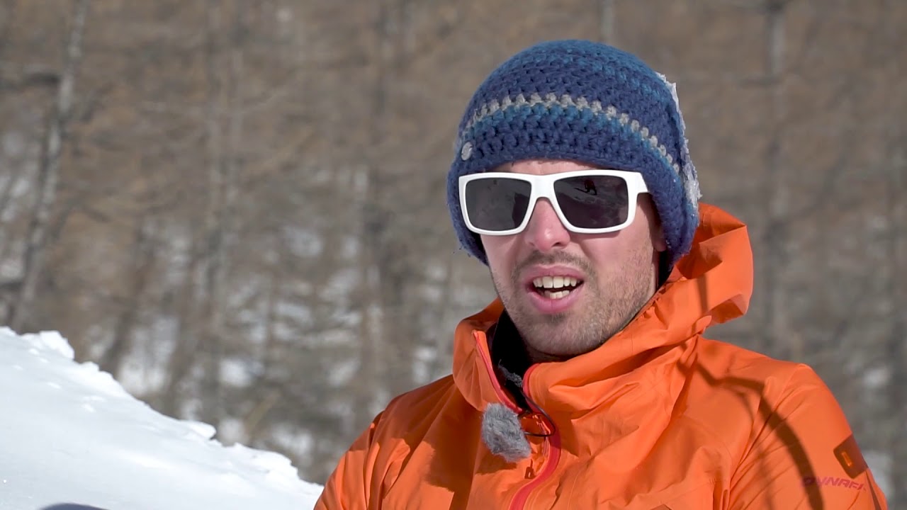 Migaj z nami - Varno na turno smučanje