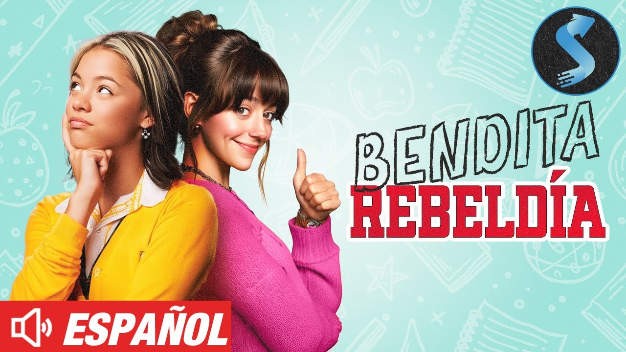 Bendita Rebeldía | Comedia | Película Completa en Español | De Estafadora a Profesora
