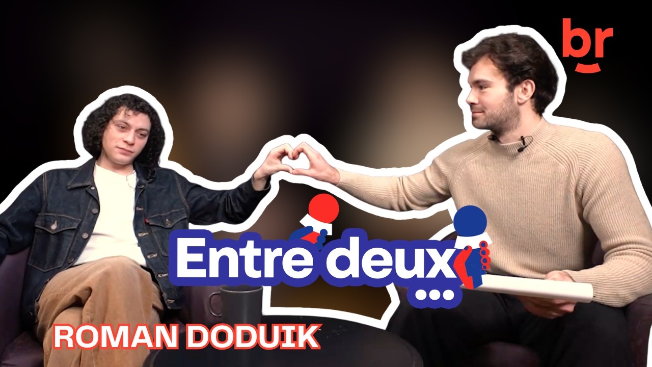 Roman Doduik : Entre deux (rien on s'en fout)