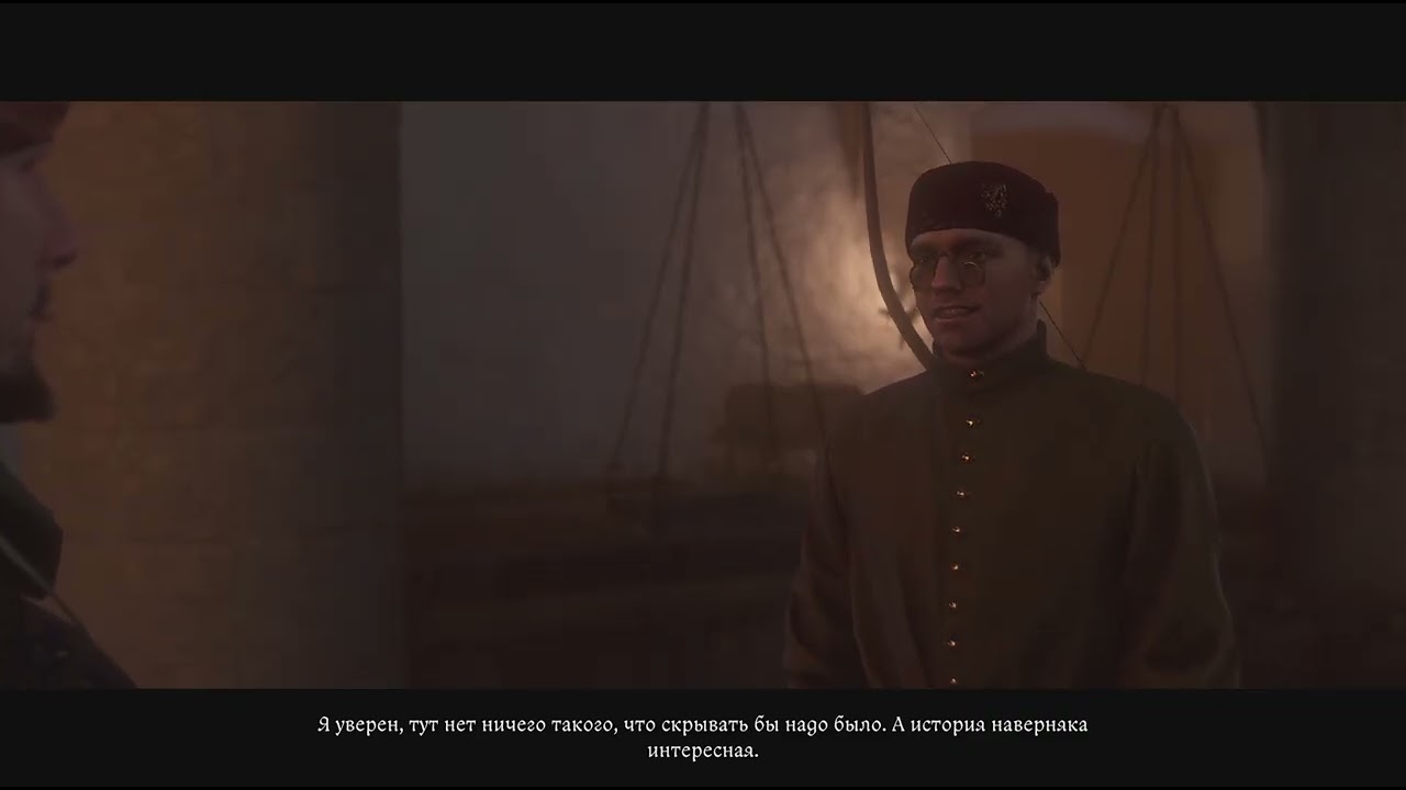 Kingdom Come: Deliverance II 77 серия. Павел!