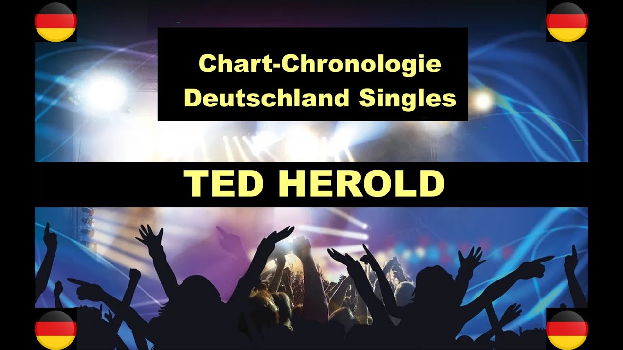 Chart-History Singles Vol. 326  TED HEROLD