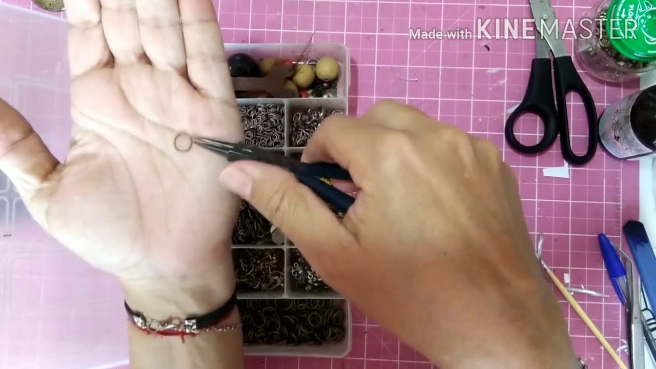 Mini luminária para dioramas _ miniaturas - How to make