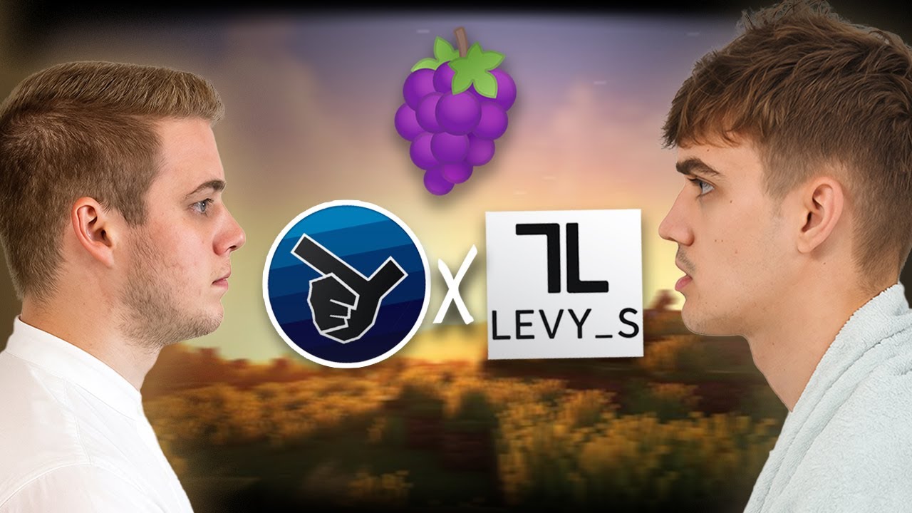 luckeY x LevY_S Teljes Közös Stream. (HARDCORE 2.0 #35)