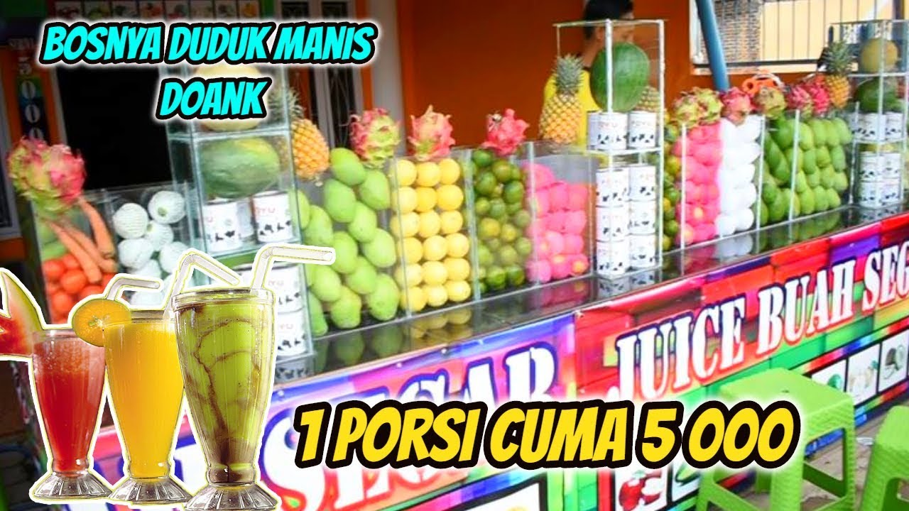 SEHARI DAPAT 3 JUTA LEBIH HANYA JUALAN INI, BOSNYA CUMA DUDUK MANIS DOANK