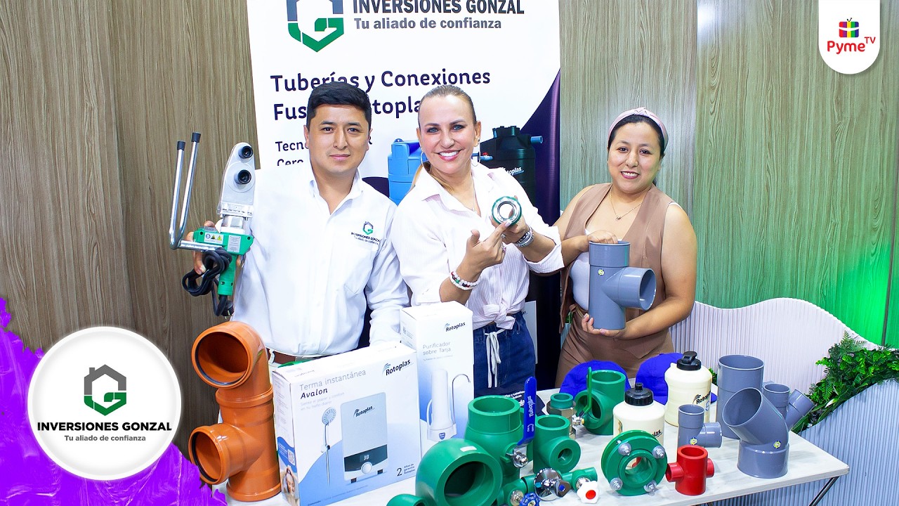 INVERSIONES GONZAL - EMPRENDEDOR EN ACCIÓN