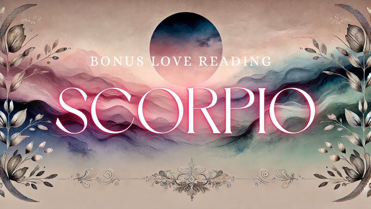 Таро Скорпиона ♏️ Тот, кто вас огорчил 😢 имеет с вами незаконченные дела