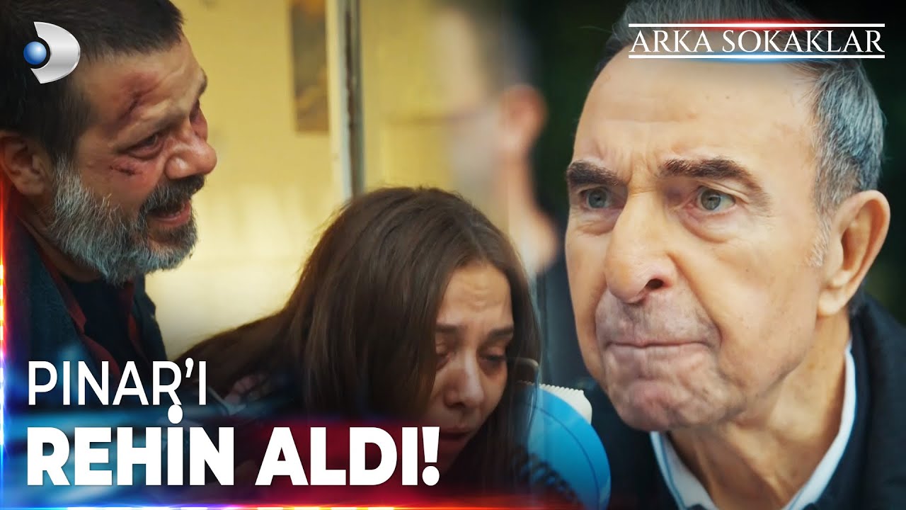 Ekip Ali'yi İkna Etmeye &Ccedil;alışıyor! #ArkaSokaklar &Ouml;zel Klip