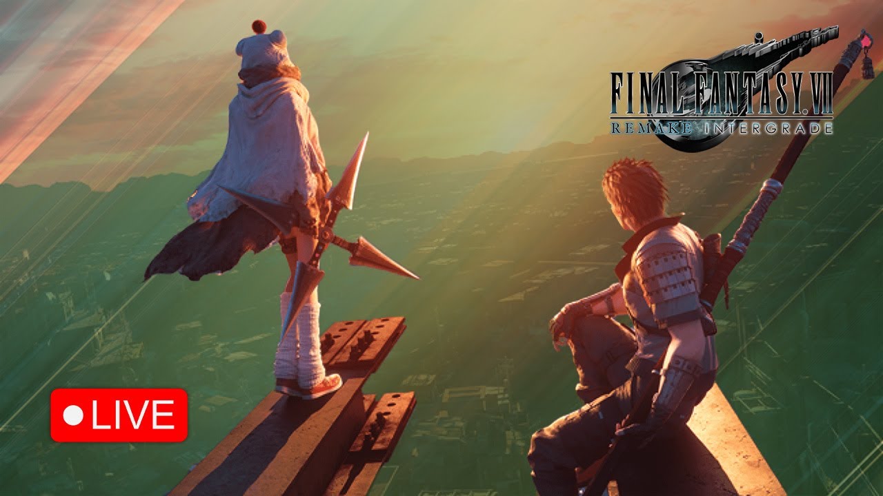 Final Fantasy 7 Remake: Intermission Episode (Part 1)