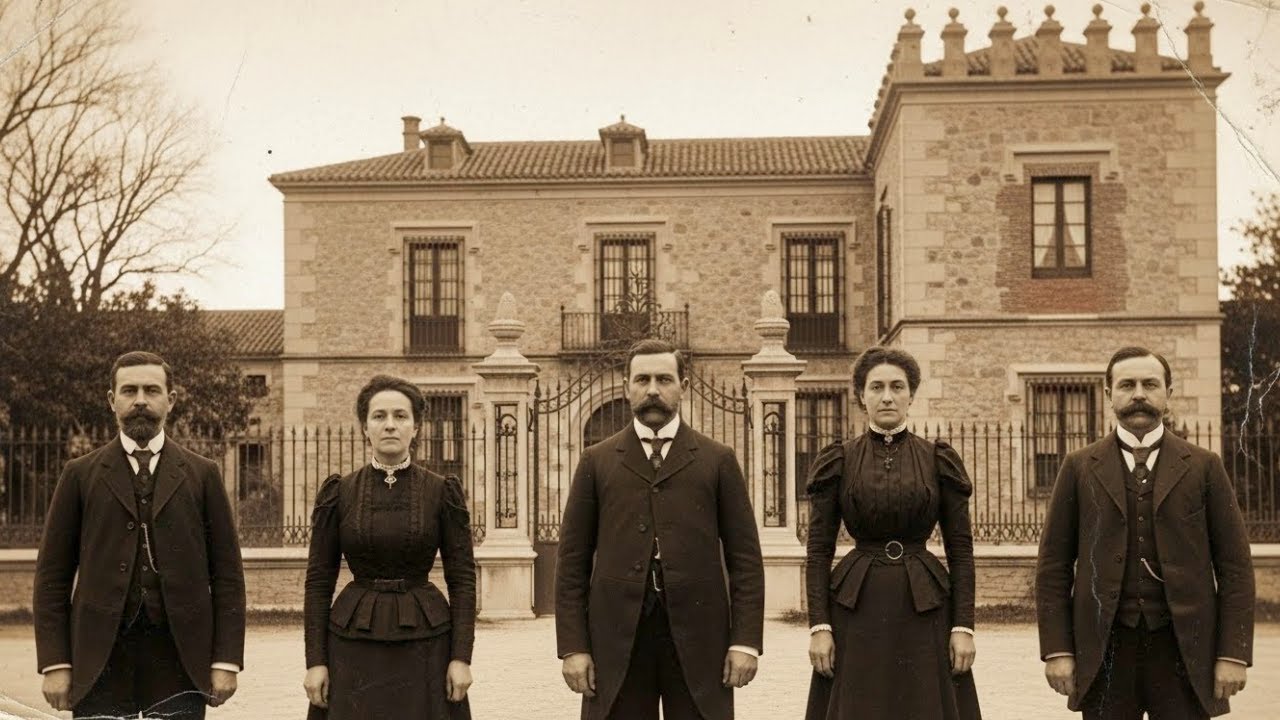 La siniestra historia de la familia que cerró una habitación para siempre