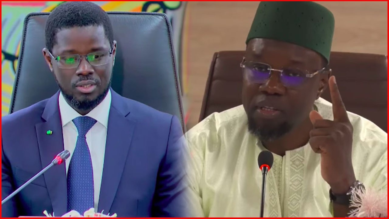 Int&eacute;gralit&eacute; du discours de Ousmane SONKO en wolof