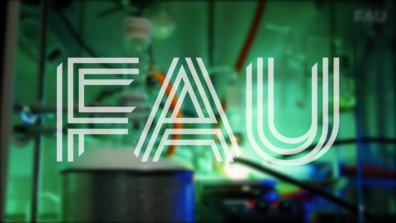 Chemie und Molecular Science studieren an der FAU [FAU Programme]