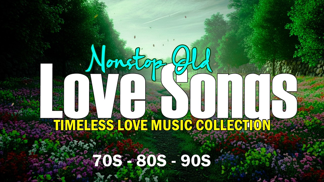 Greatest Romantic Old Love Songs 2026 💕Classic English 80's and 90's Love Songs Nonstop