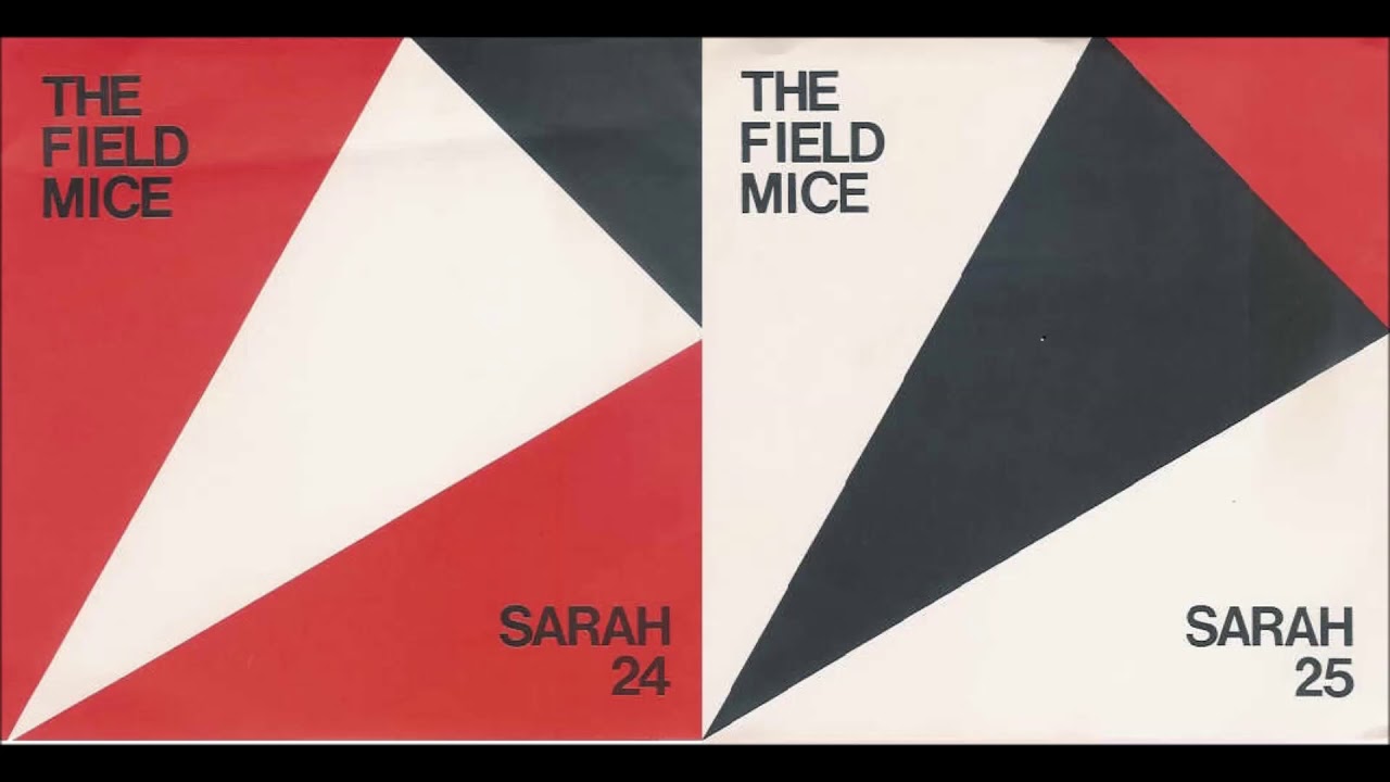 The Field Mice - The Autumn Store (Part 1 & Part 2) Singles - 1990