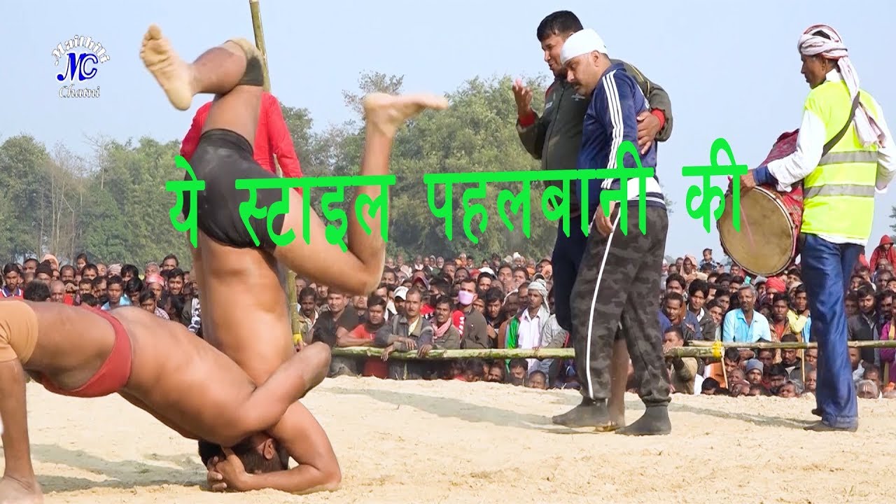 Jhashi Vs Lakhnow Pahalbani