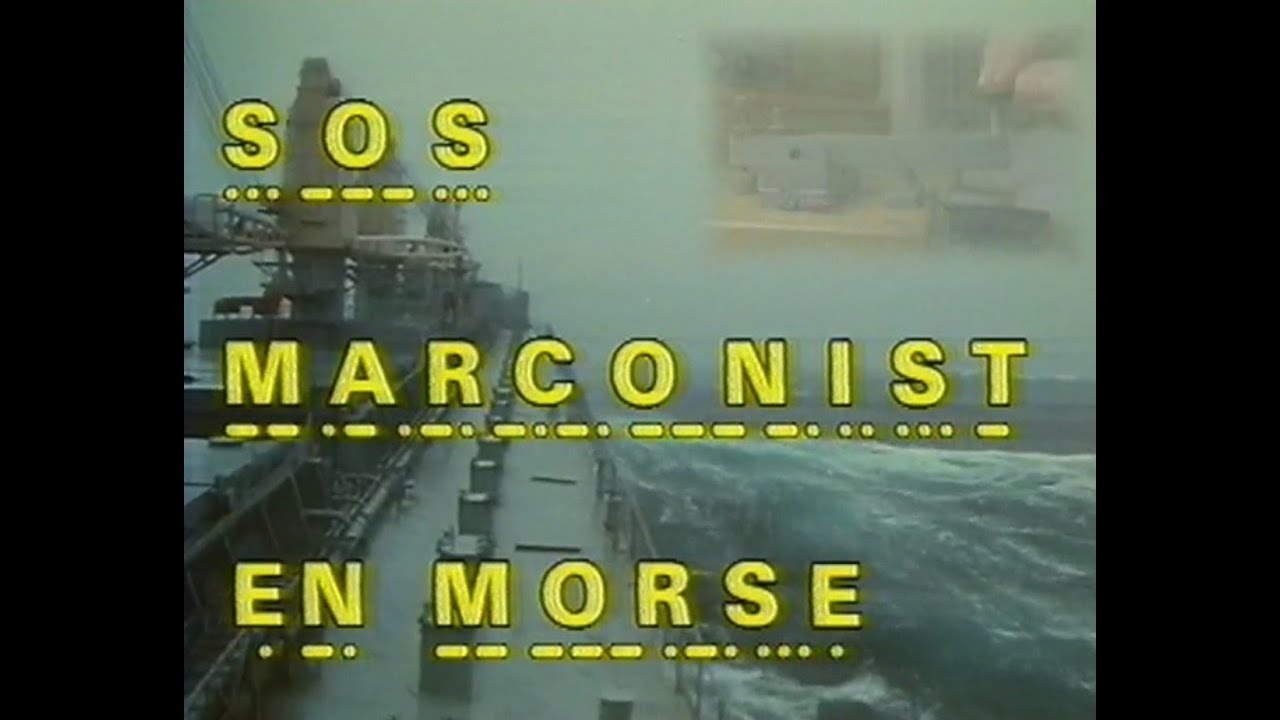 Van gewest tot gewest   Einde scheepsradio telegrafie 1992