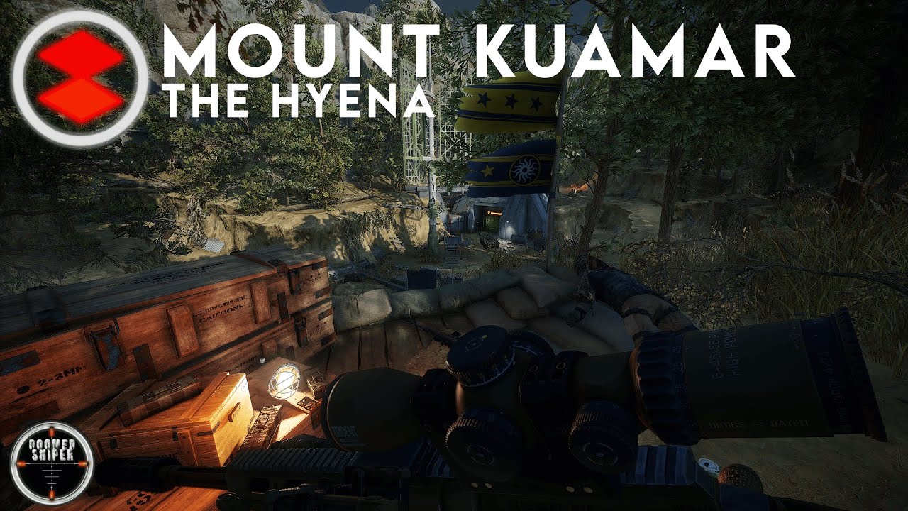 Sniper Ghost Warrior Contracts 2 - Bounty Hunter | The Hyena | Deadeye Stealth