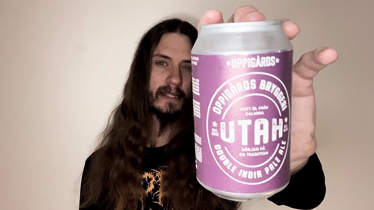 Utah DIPA från Oppigårds!