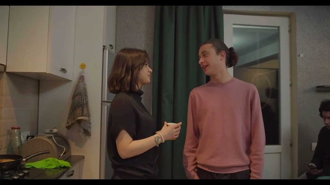 Student Short Film Trailer: 