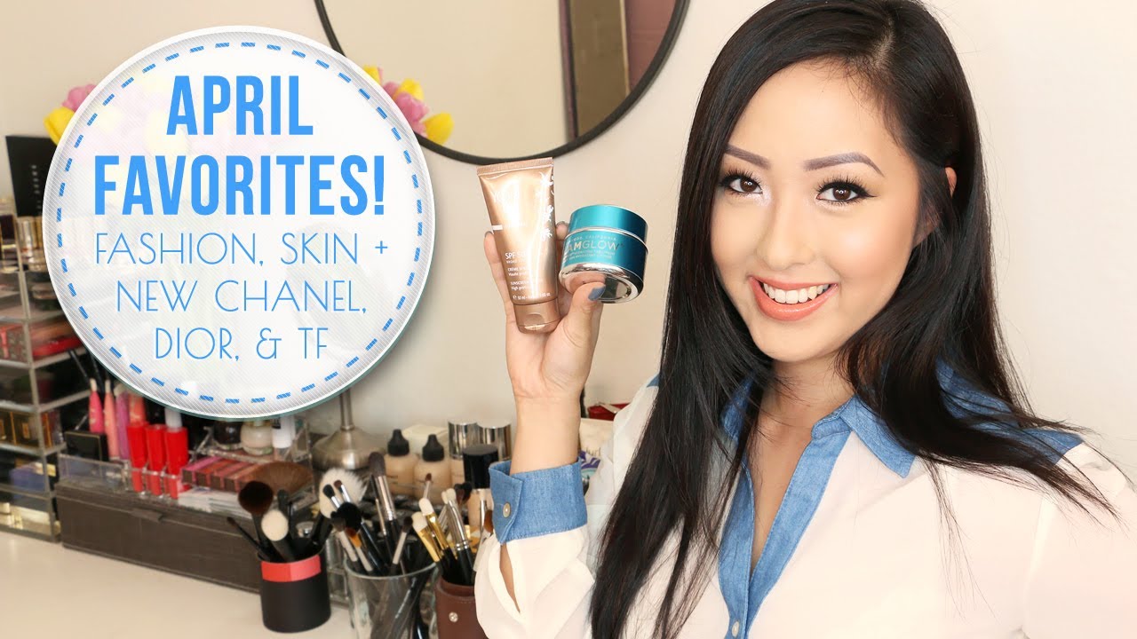 BEAUTY FAVORITES: April 2014! One Teaspoon, GlamGlow, Armani, Tom Ford