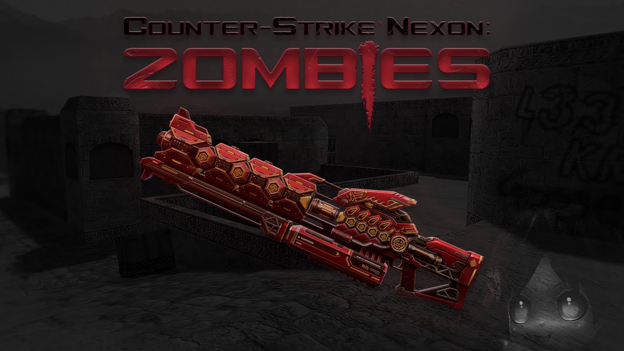 Counter-Strike Nexon: Studio (Zombies) - Heaven Splitter in Zombie Evolution