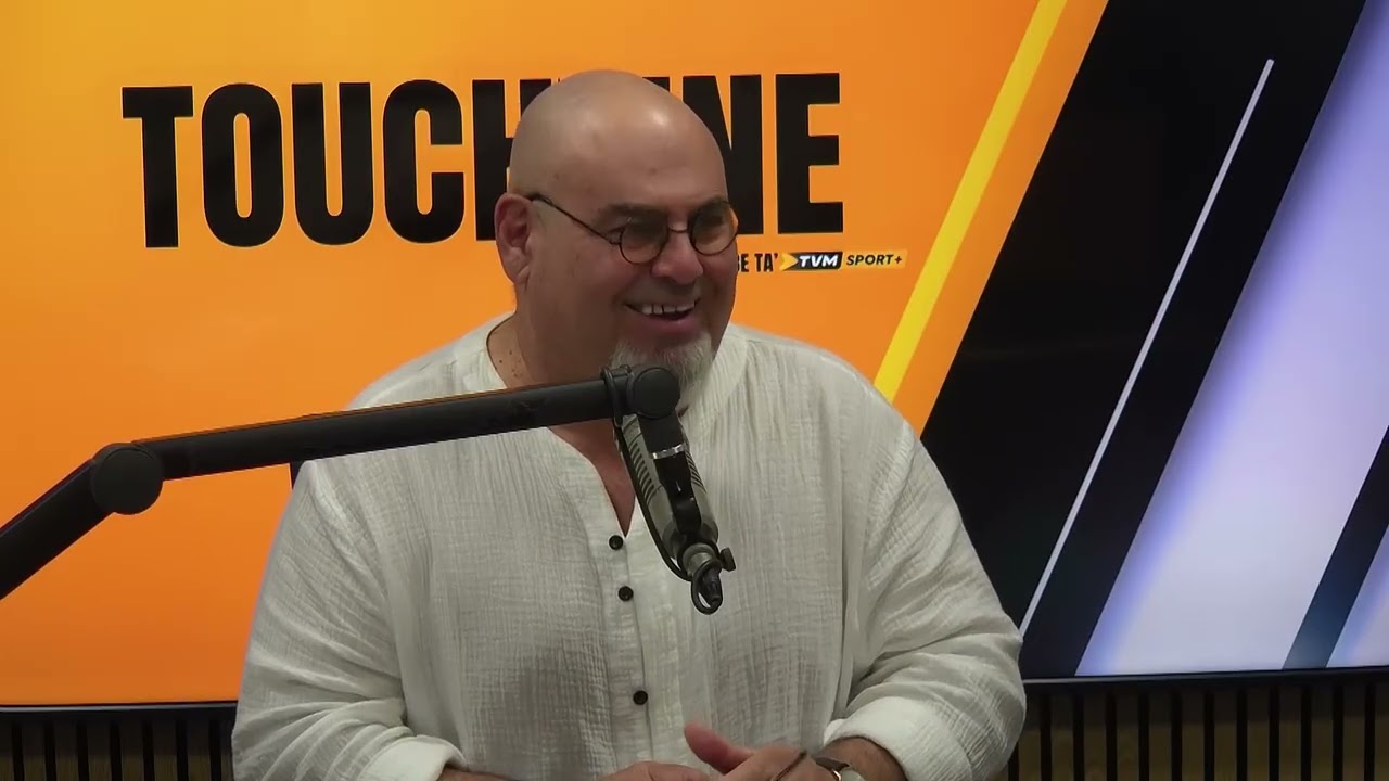 TOUCHLINE | EPISODE 37