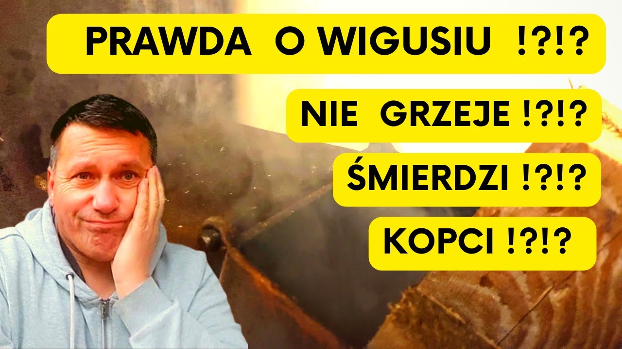 Powiem prawdę bez bicia - dlaczego dymi piec rakietowy - jak zrobić piec rakietowy