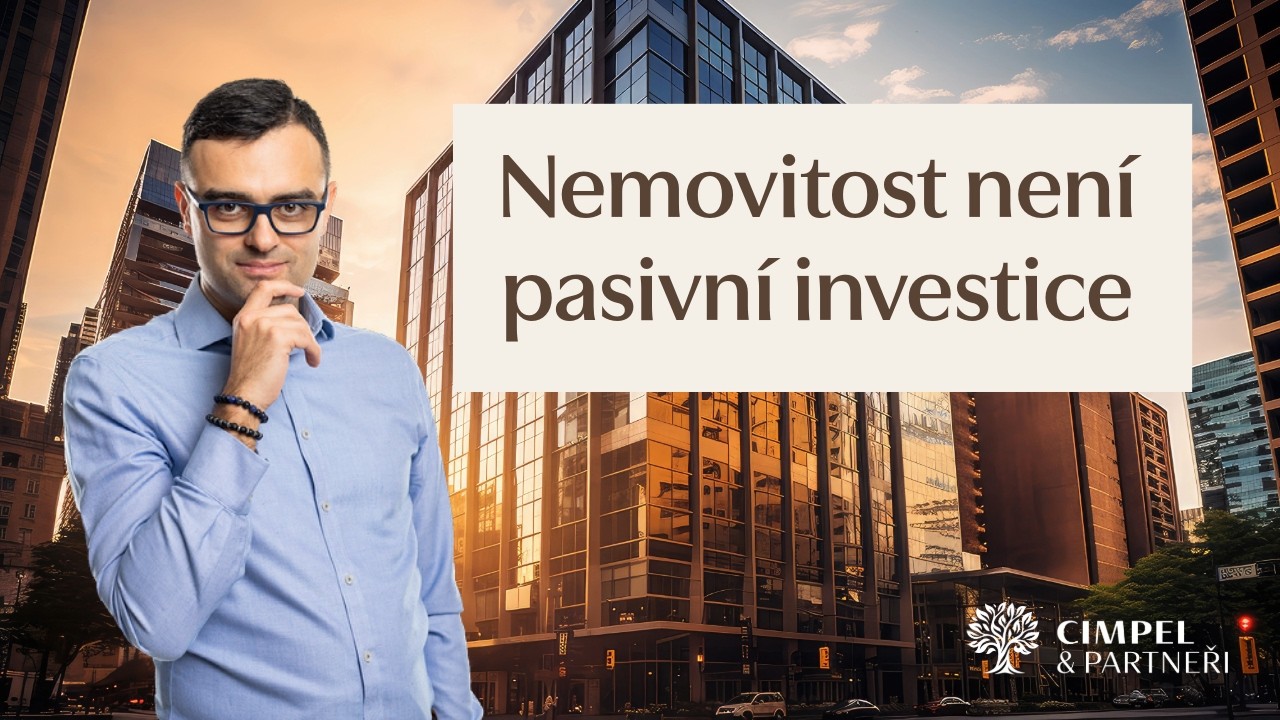 Kdy se vyplatí koupit investiční nemovitost a kdy je to cesta do pekel