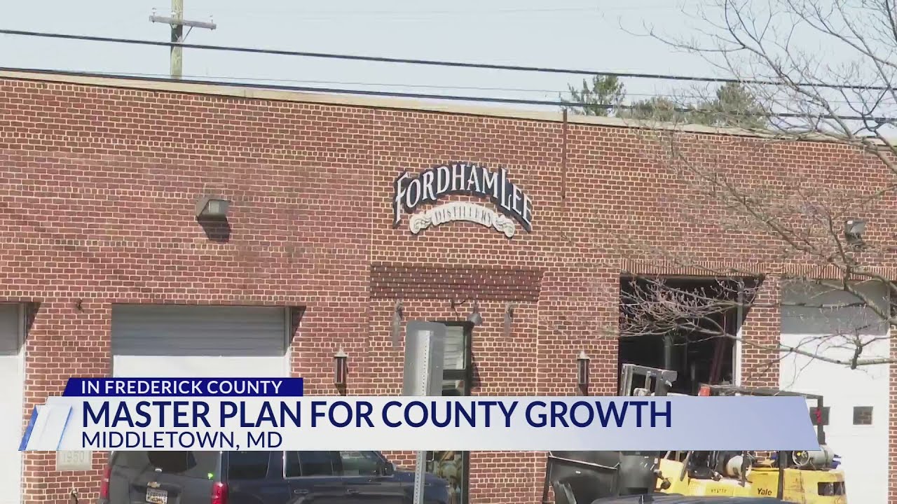 Fast-growing Frederick County wants rural communities to protect historic charm