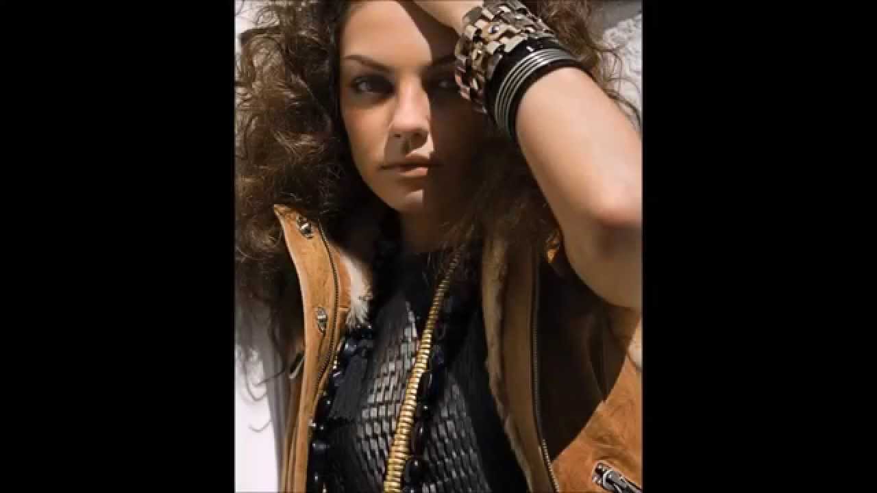 Mila Kunis Gorgeous Part 1