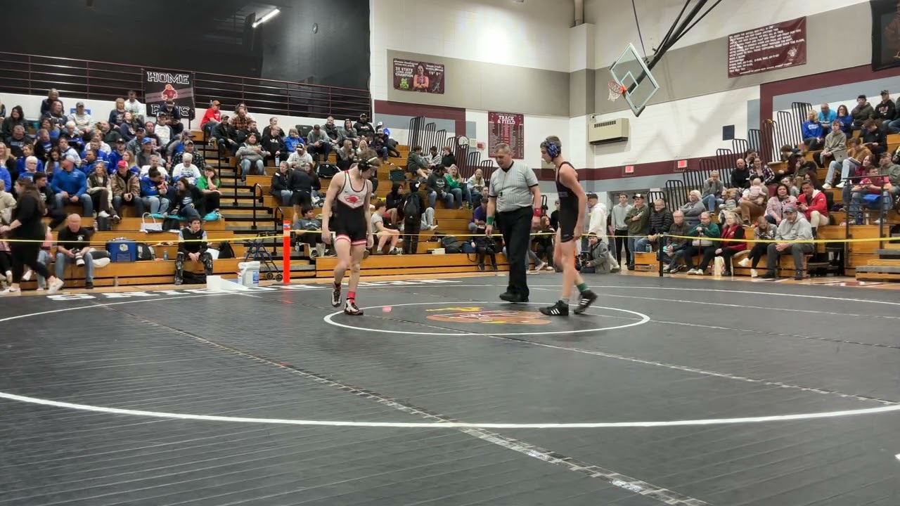 132 King, Jacob v Hodkiewicz, D (Shawano) 02-14-26 L  TF 4:42