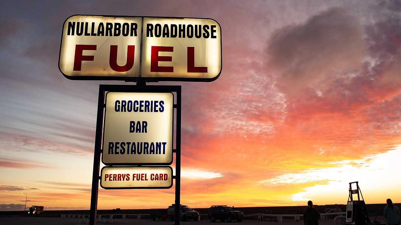 Nullarbor - Eyre Highway