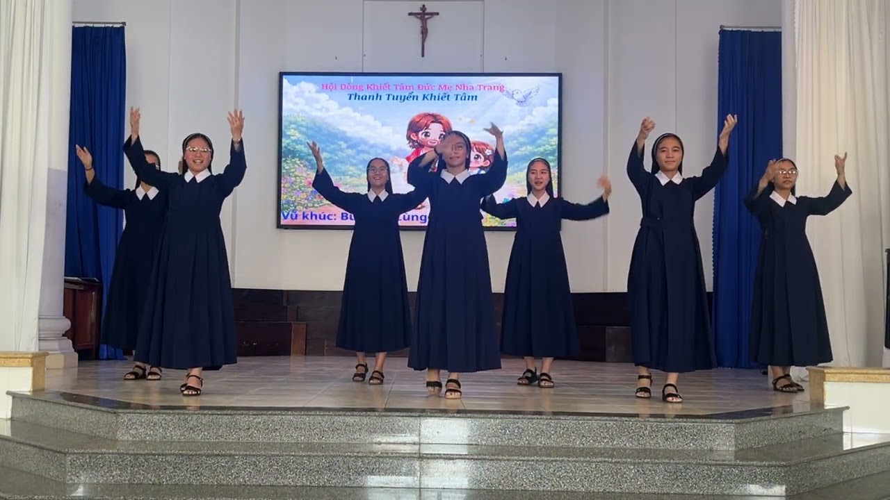 KHIẾT TÂM | BƯỚC ĐI CÙNG NGÀI - THANH TUYỂN KHIẾT TÂM