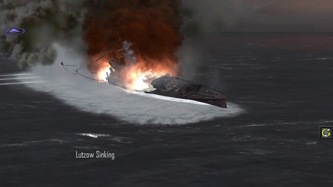 Atlantic Fleet - Torpedoing Big Ships