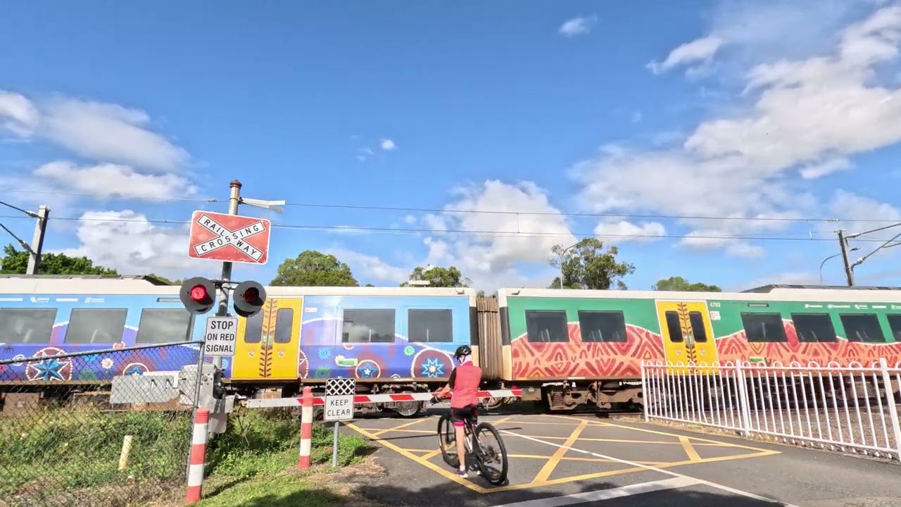 Boom Gates and Trains Ep4