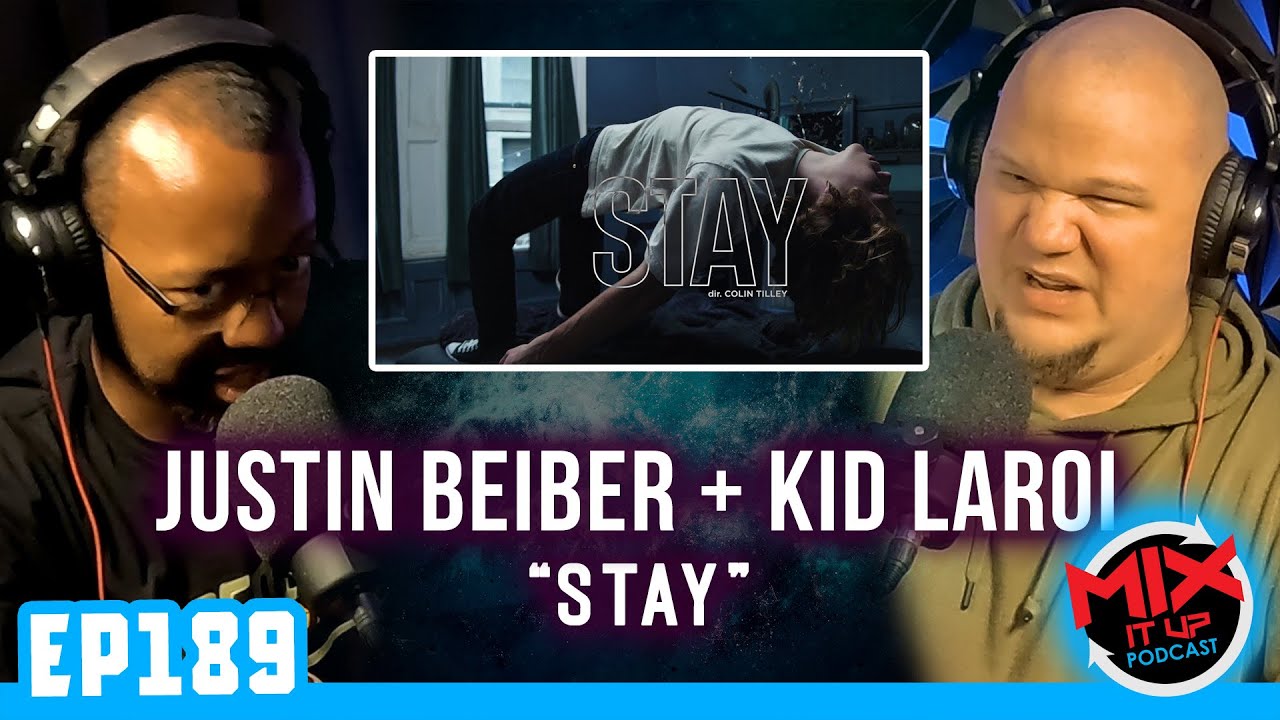 Justin Bieber + The Kid Laroi 