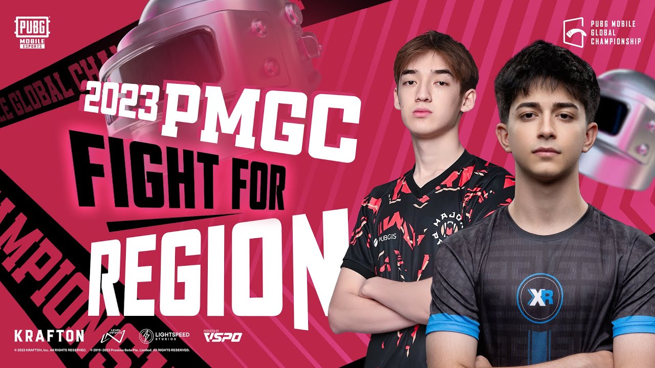 2023 PMGC Fight for Region - Europe | PUBG MOBILE ESPORTS