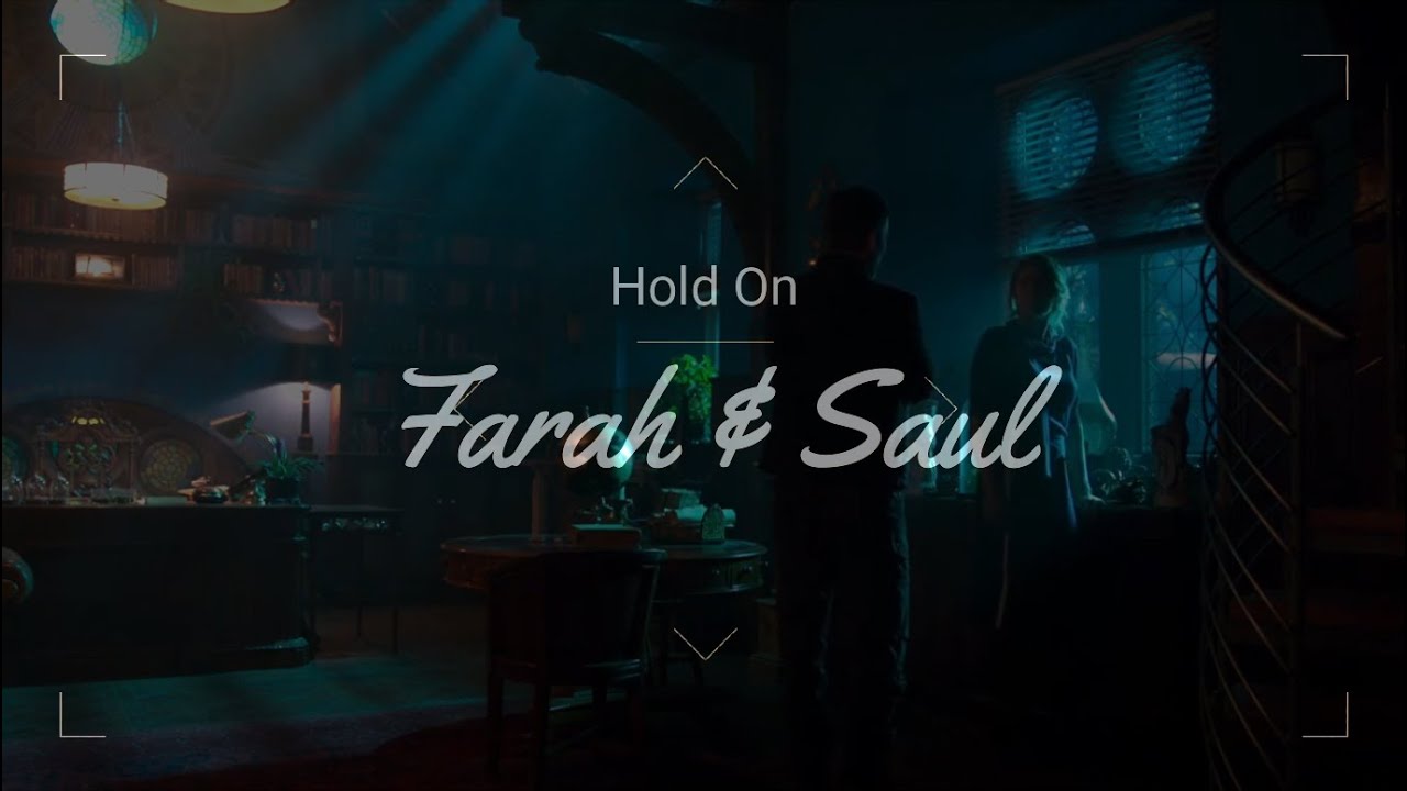 Farah Dowling & Saul Silva - Hold On