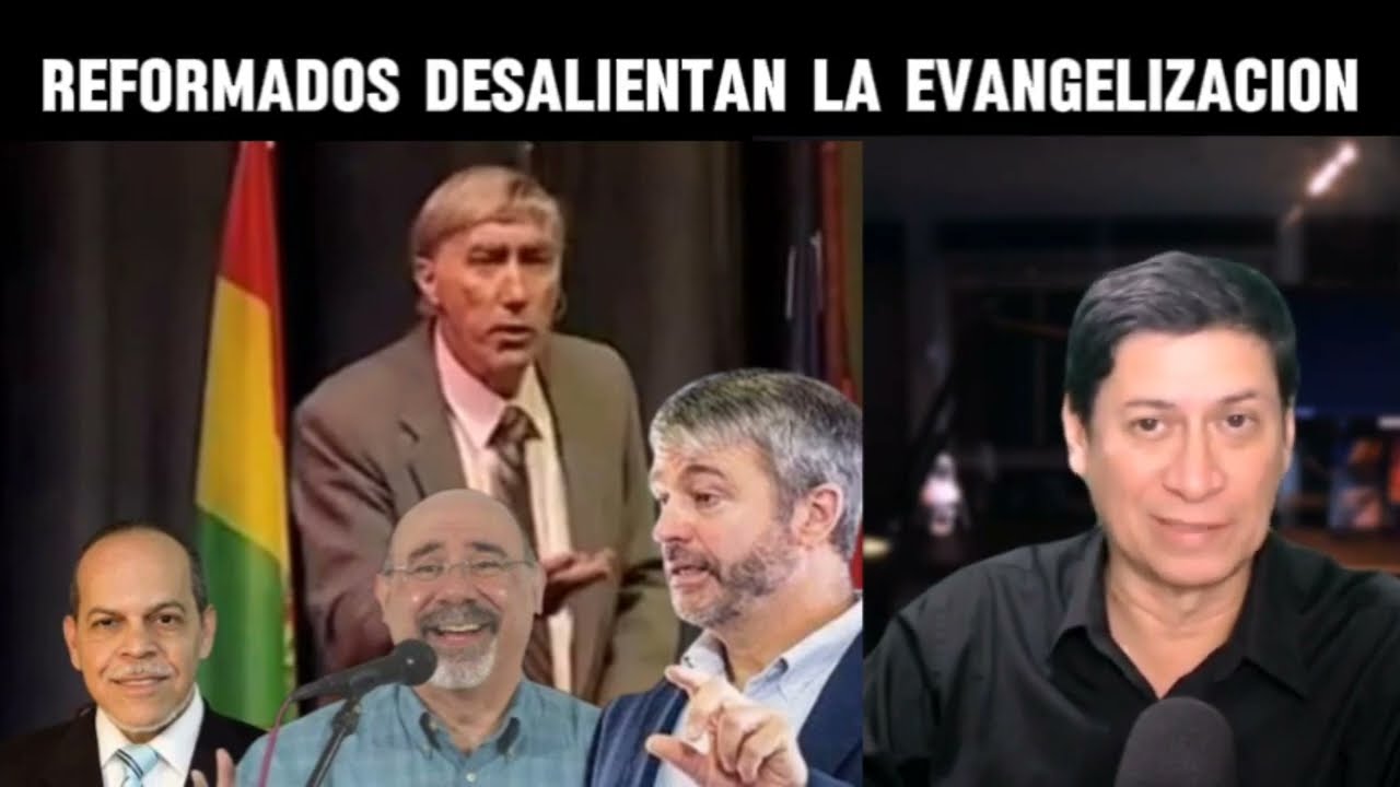 EL NEO-CALVINISMO Y SU EFECTO NEGATIVO AL EVANGELISMO EN LATINOAMERICA