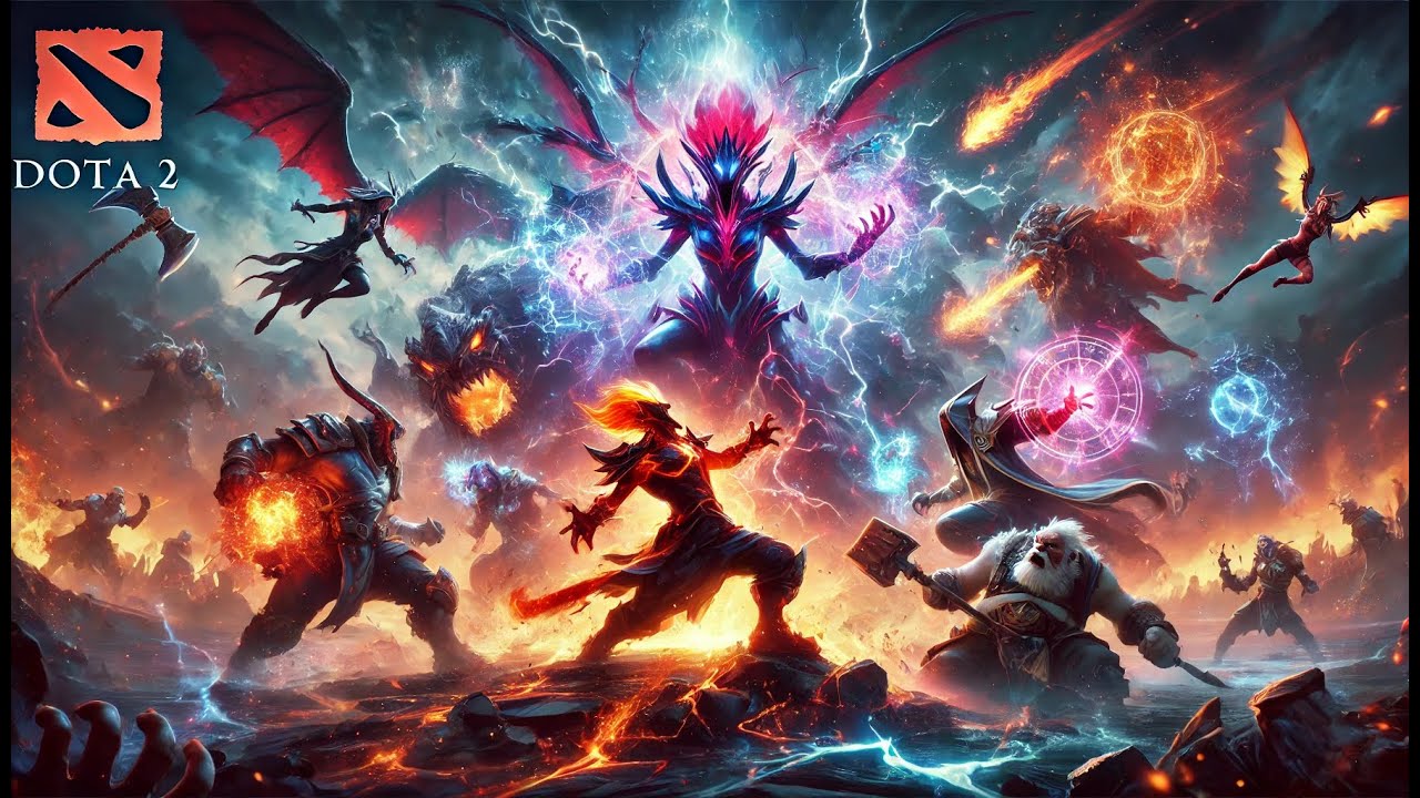 🔥Dota 2  l Road to Titan l 7.39e🔥