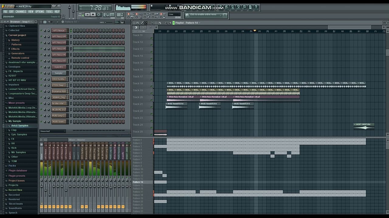 Enrique Iglesias - I Like It (Avicii Remix) (Full Remake)