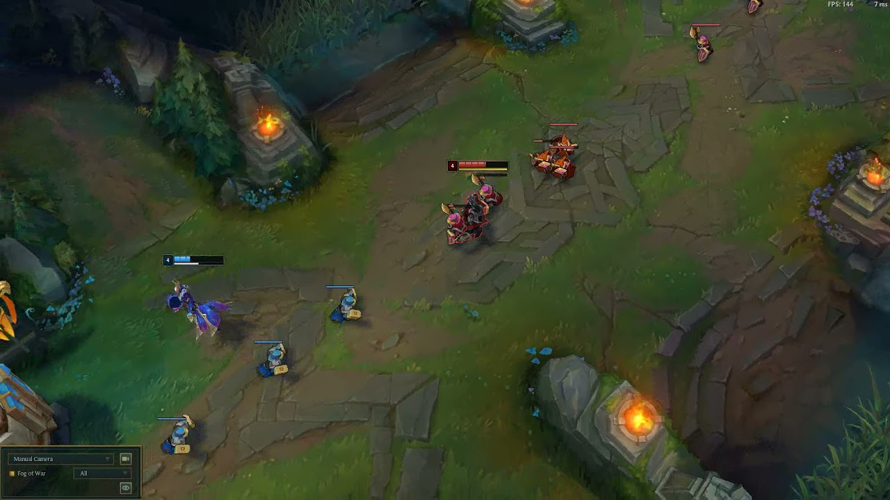 Zed 1v1 solokills smurf Vladimir CLASH