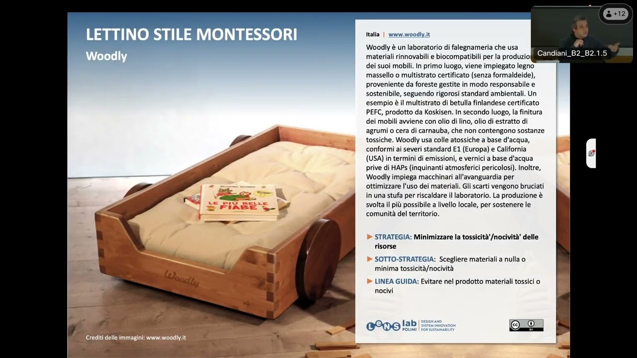 2.4 Minimizzare la tossicità/nocività delle risorse (2026)