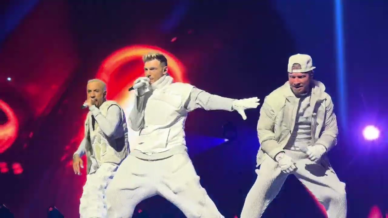 Backstreet Boys - Get Another Boyfriend