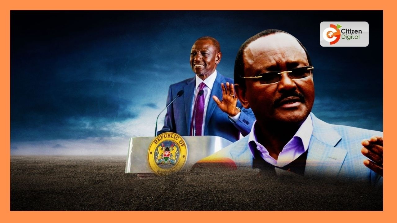 Kinara wa chama cha Wiper Kalonzo Musyoka ataka ukame utangazwe janga la kitaifa